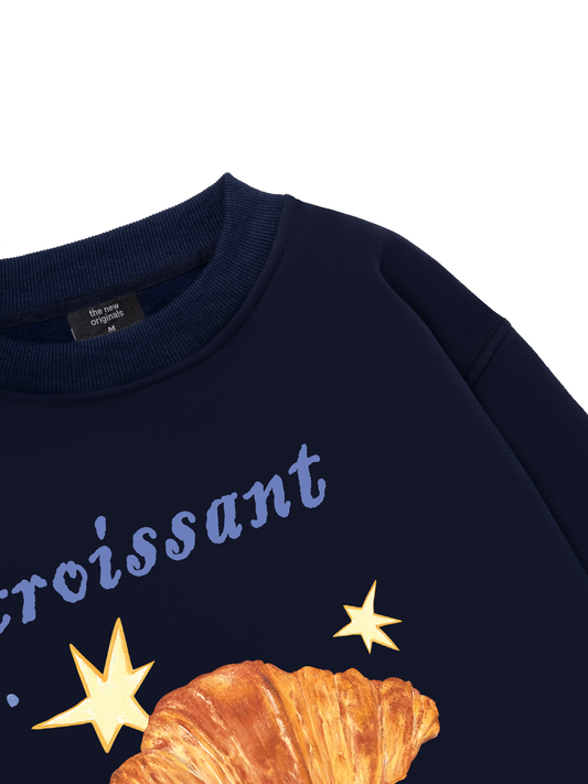 Croissant Sweater