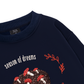 Autumn Season of Dreams Sweater