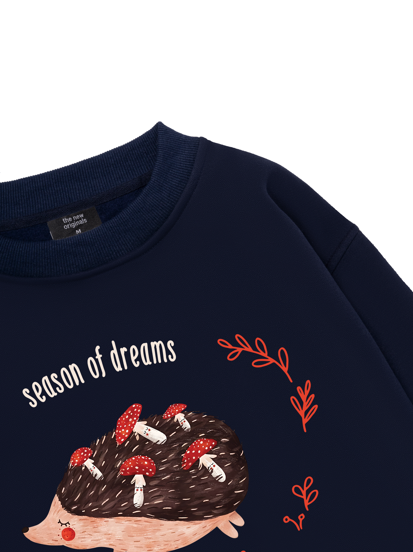 Autumn Season of Dreams Sweater
