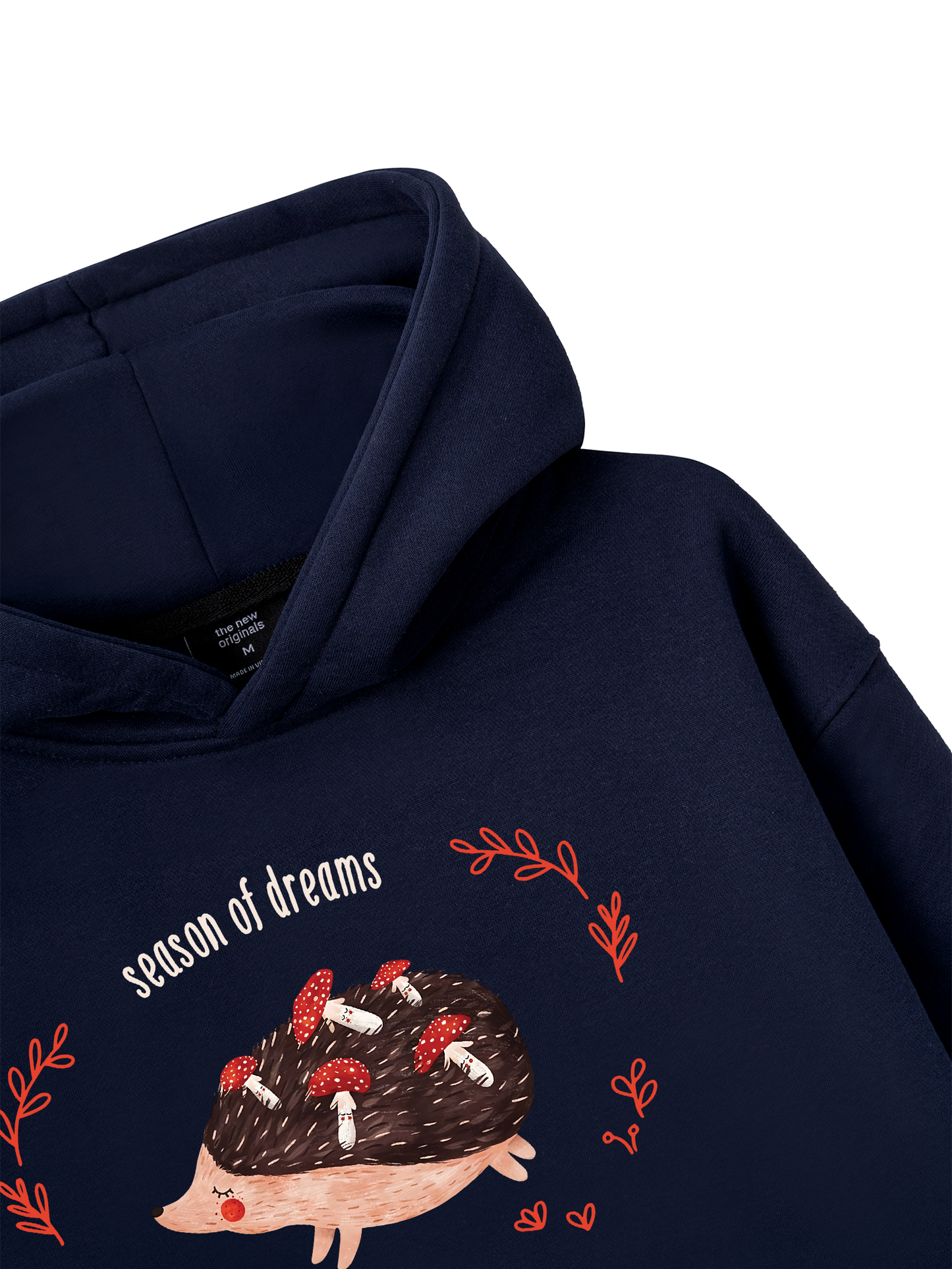 Autumn Season of Dreams Hoodie
