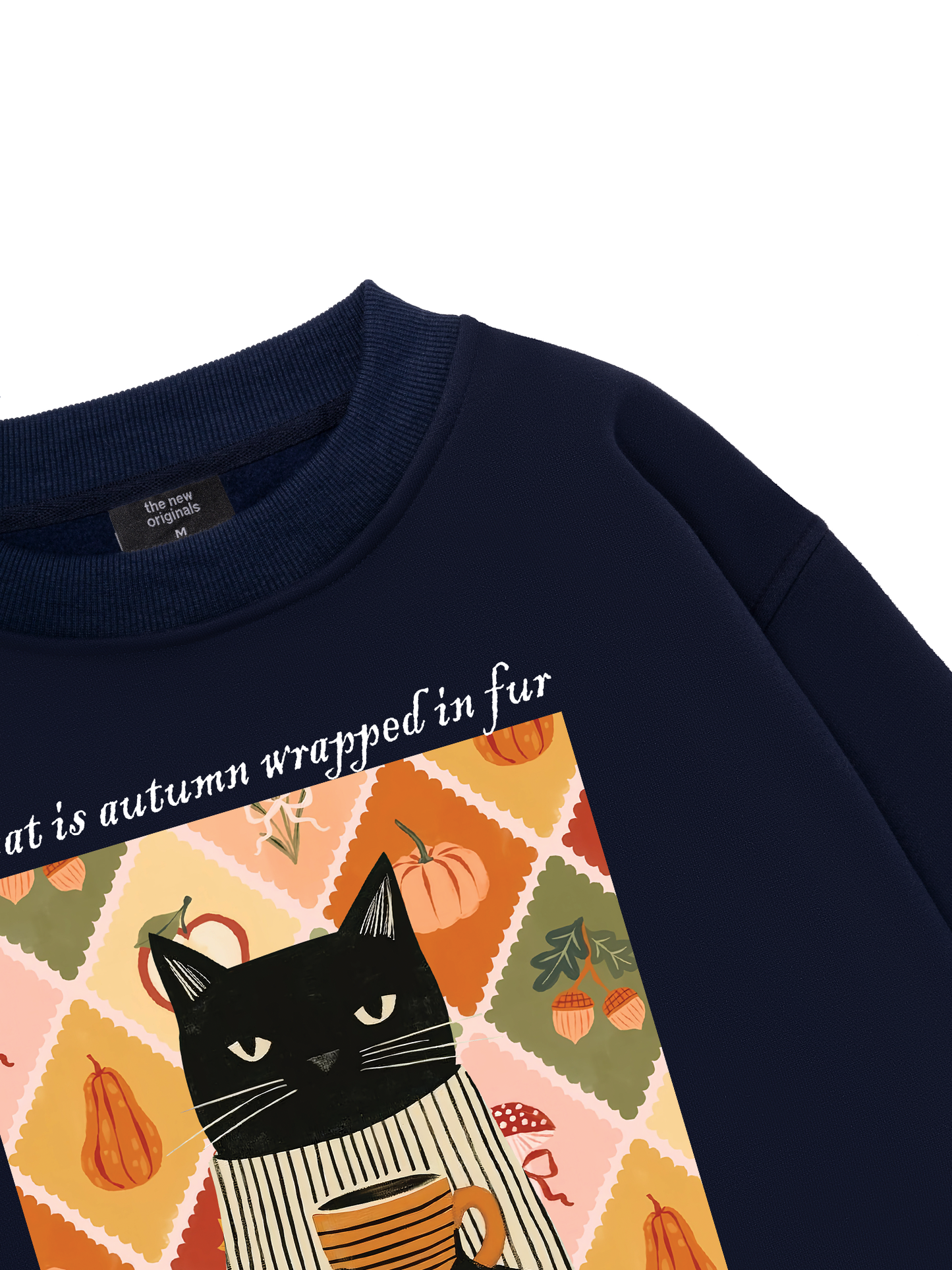 A Cat Sweater