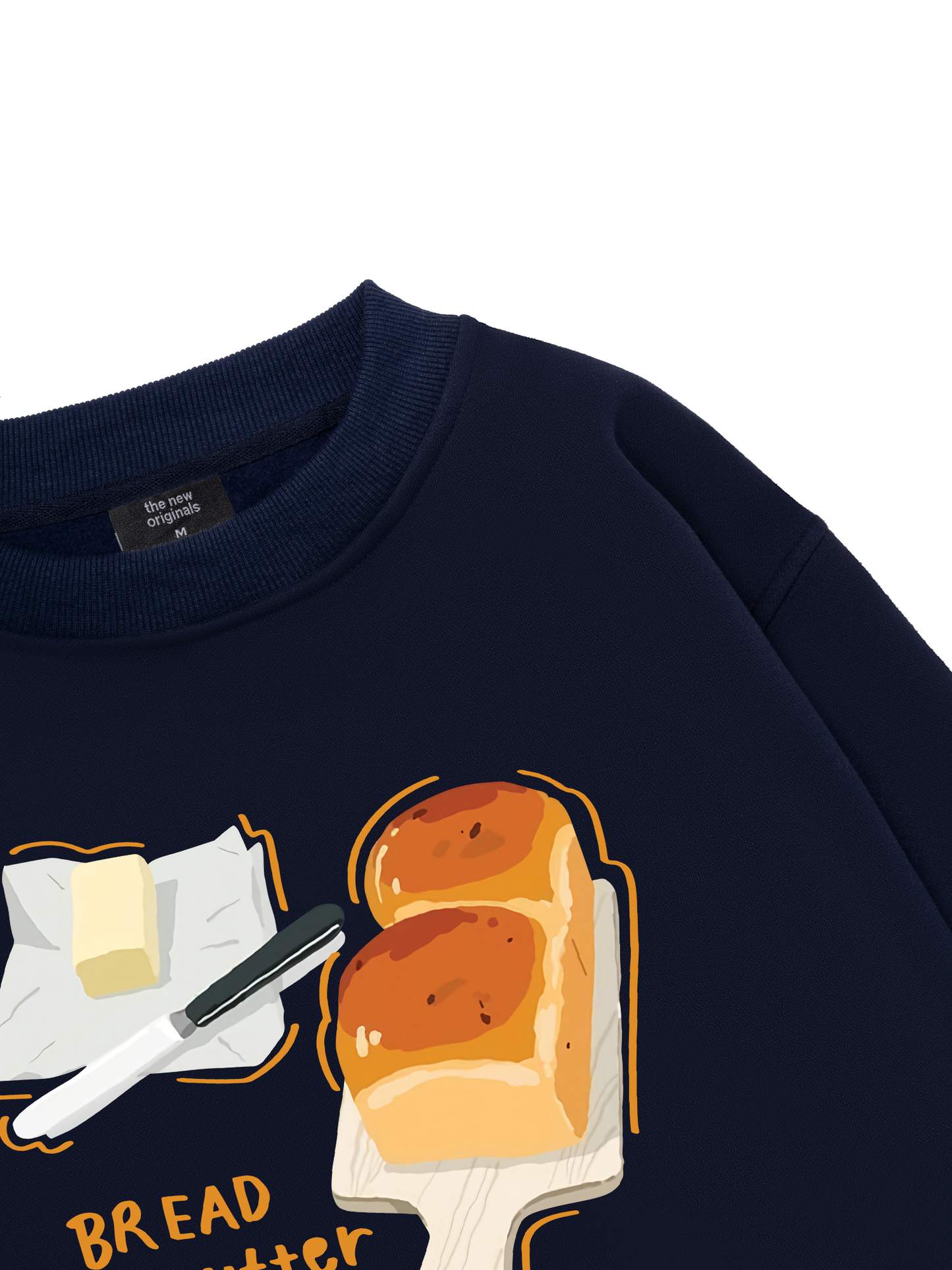 Bread & Butter Sweater
