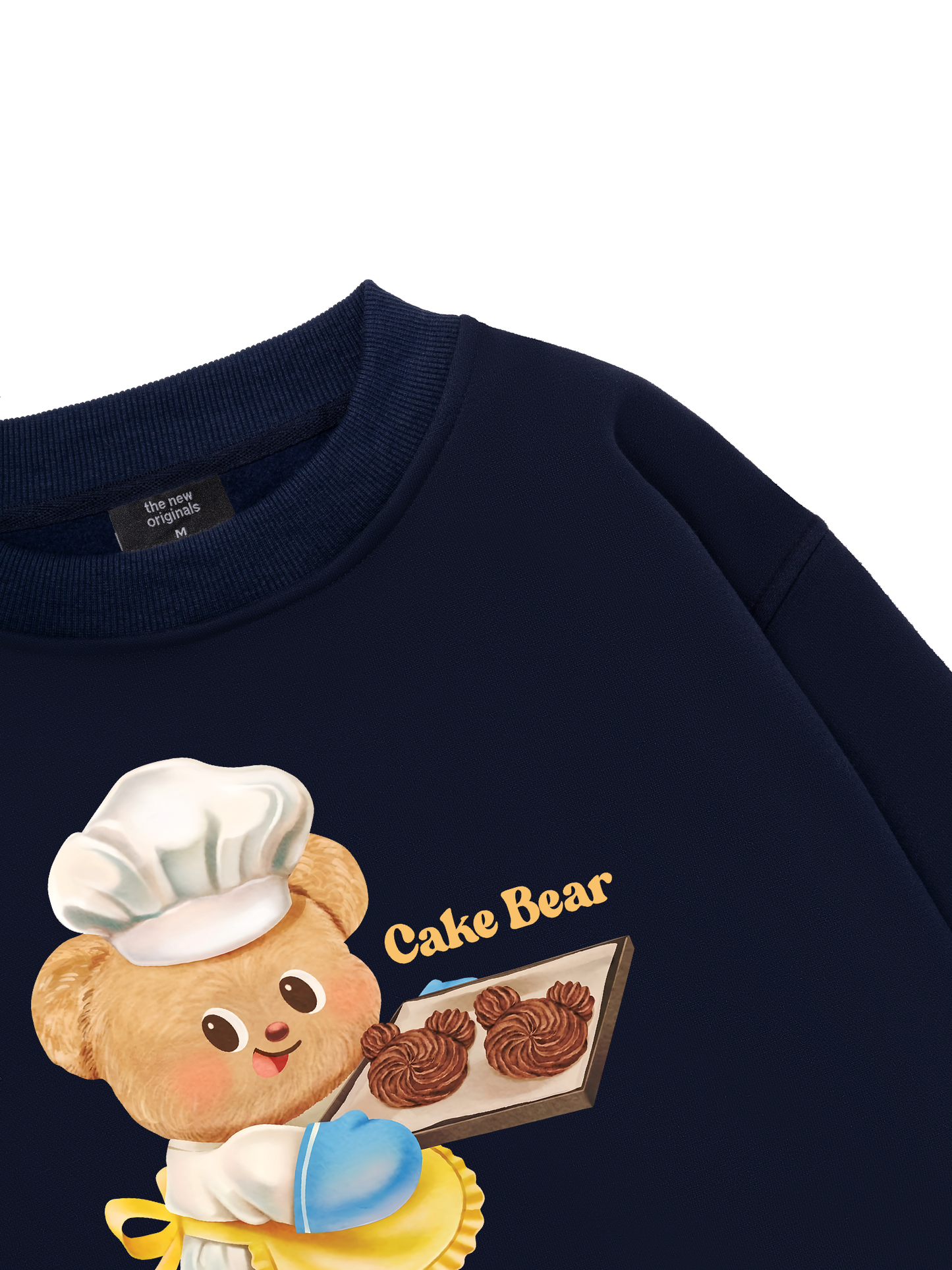 Cake Bear Sweater
