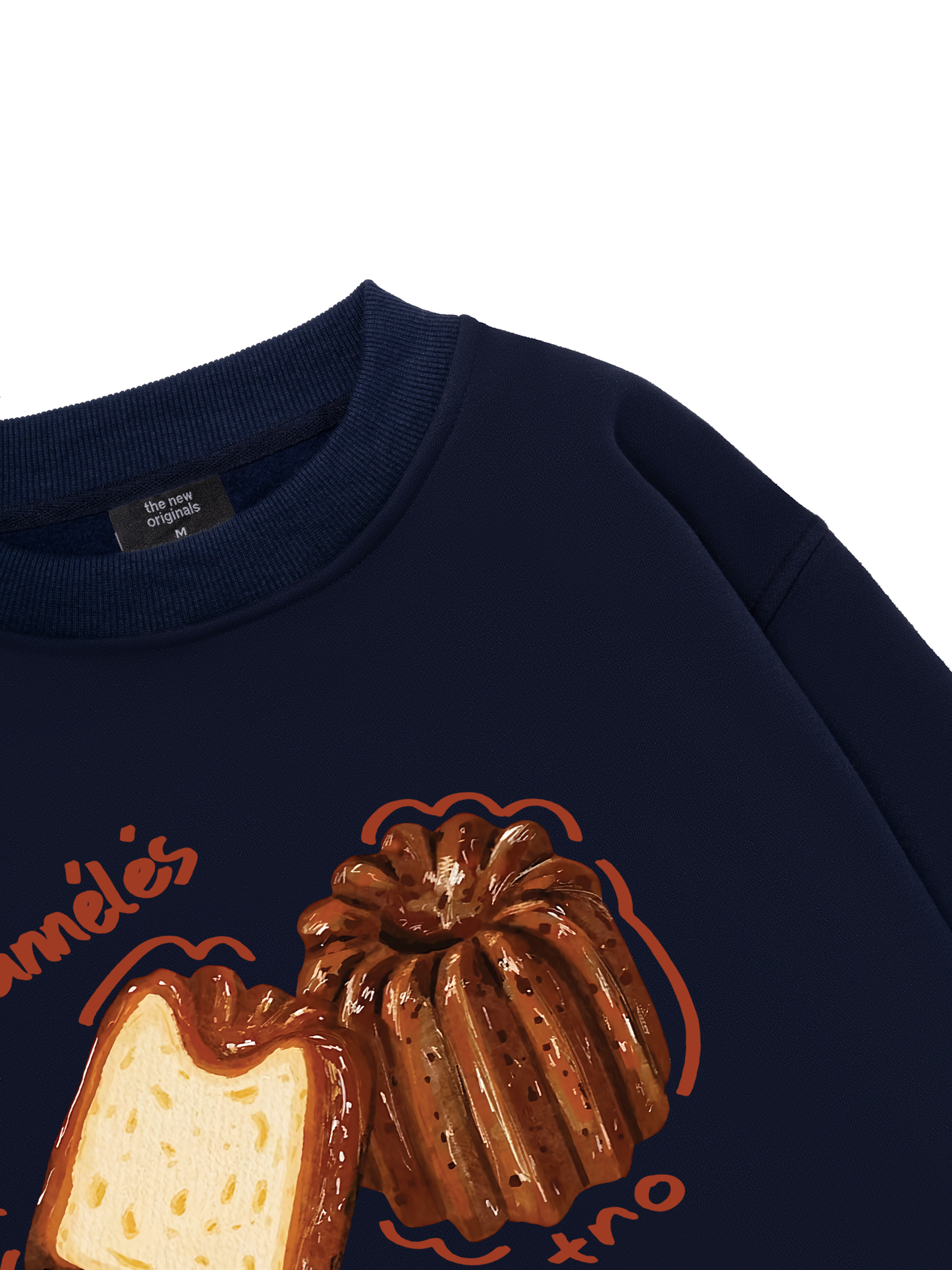Canneles Sweater