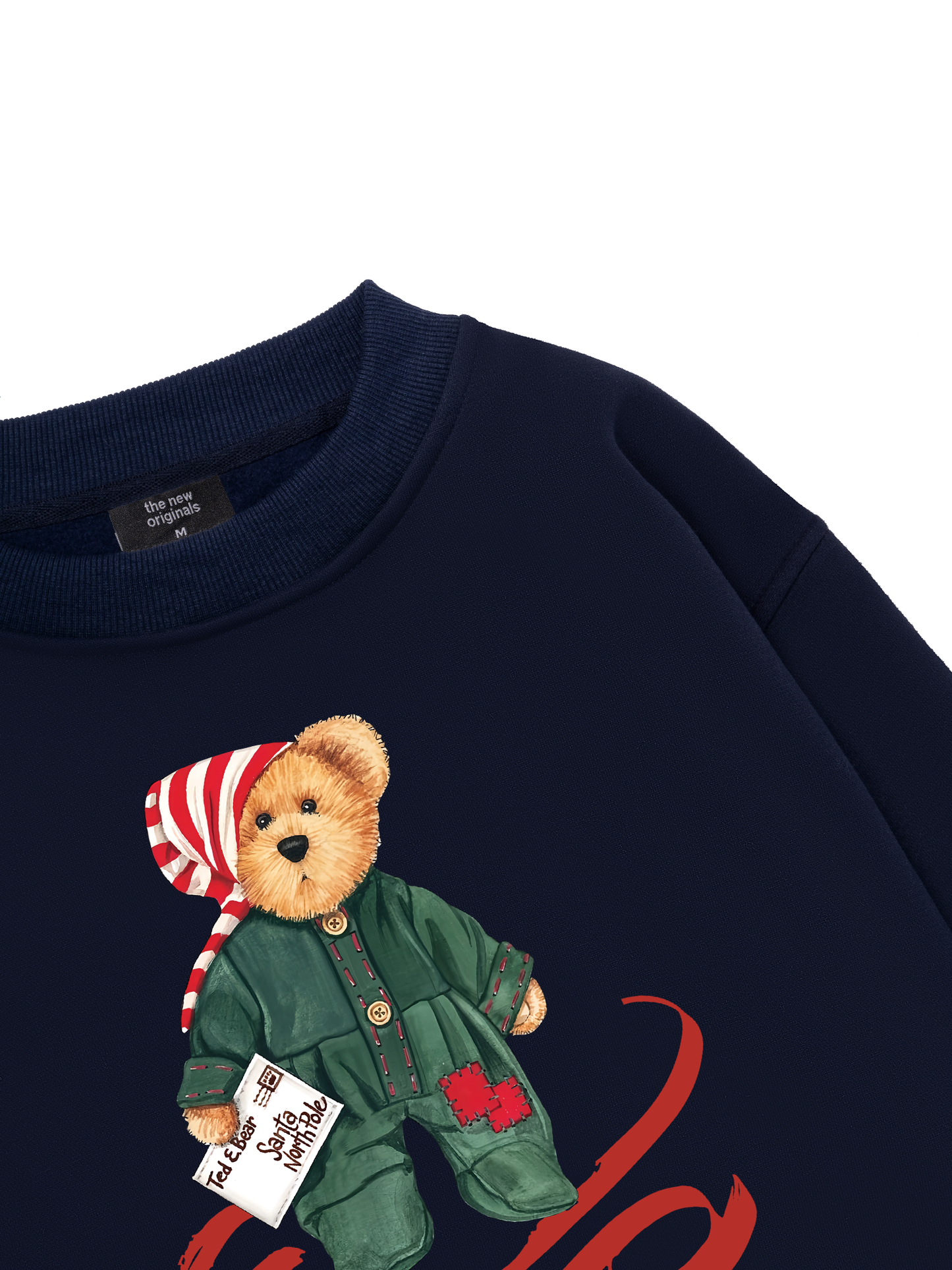 Ted & Bear Sweater