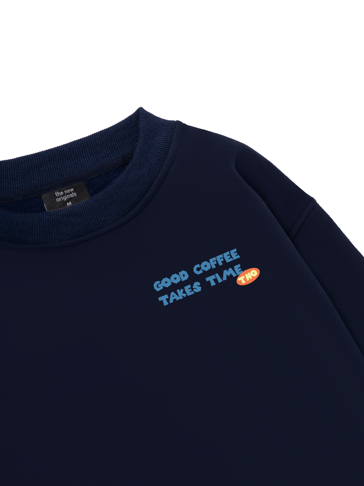 Good Coffee Take Time Sweater