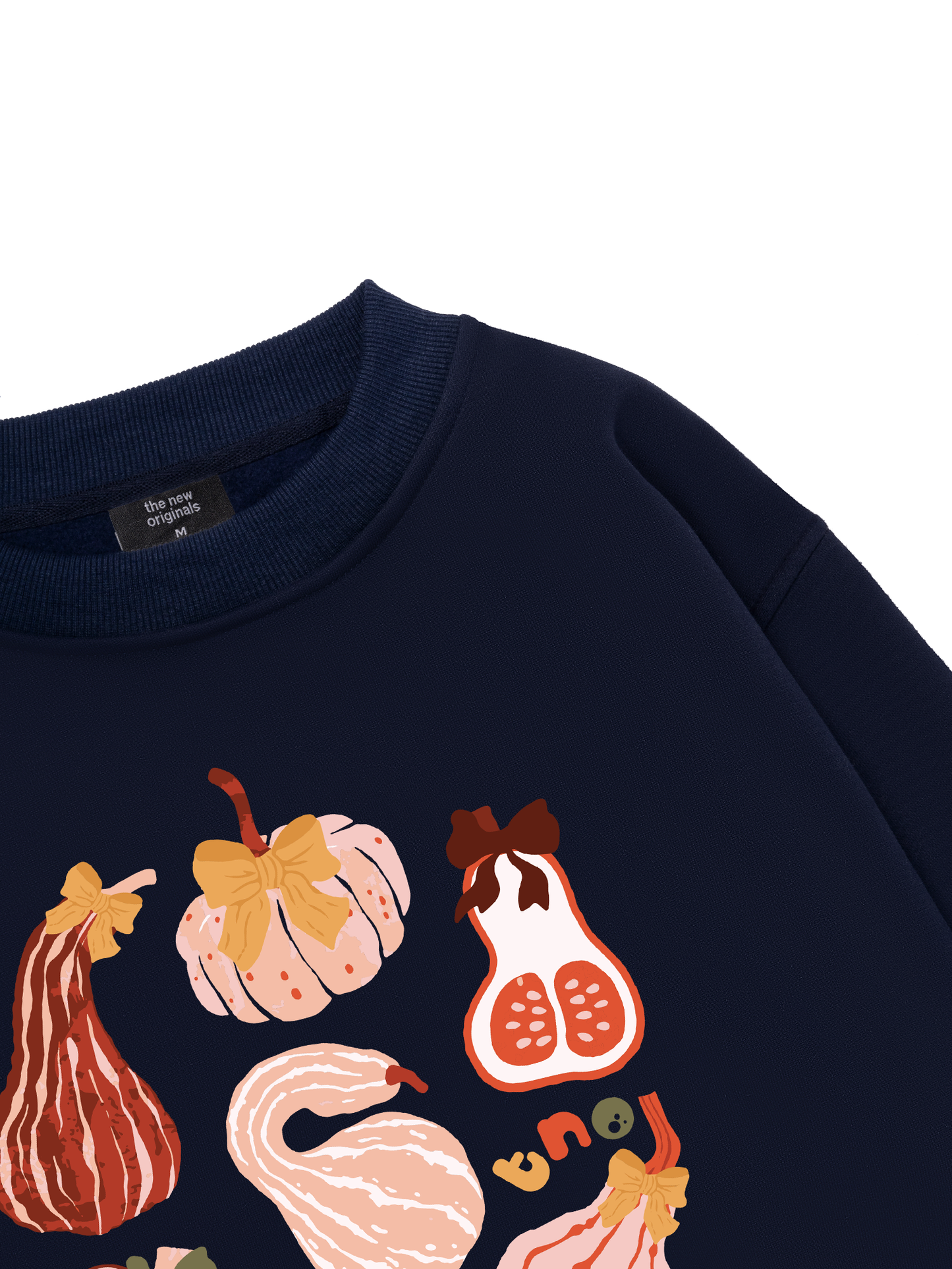 Pumpkin Season Sweater