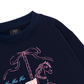 Ho Ho Ho Horse Year Sweater