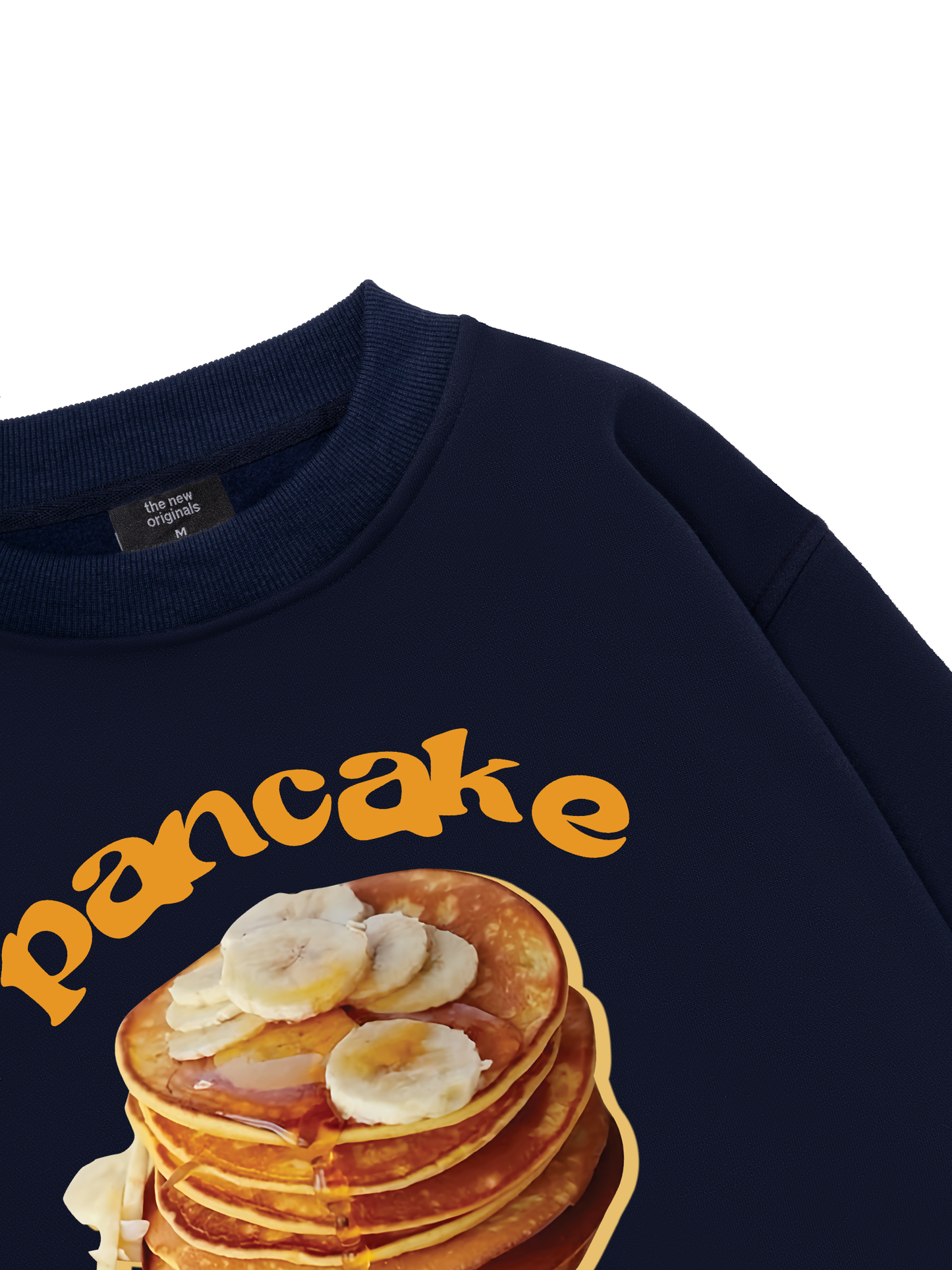 Sweet Pastry Pancake Sweater
