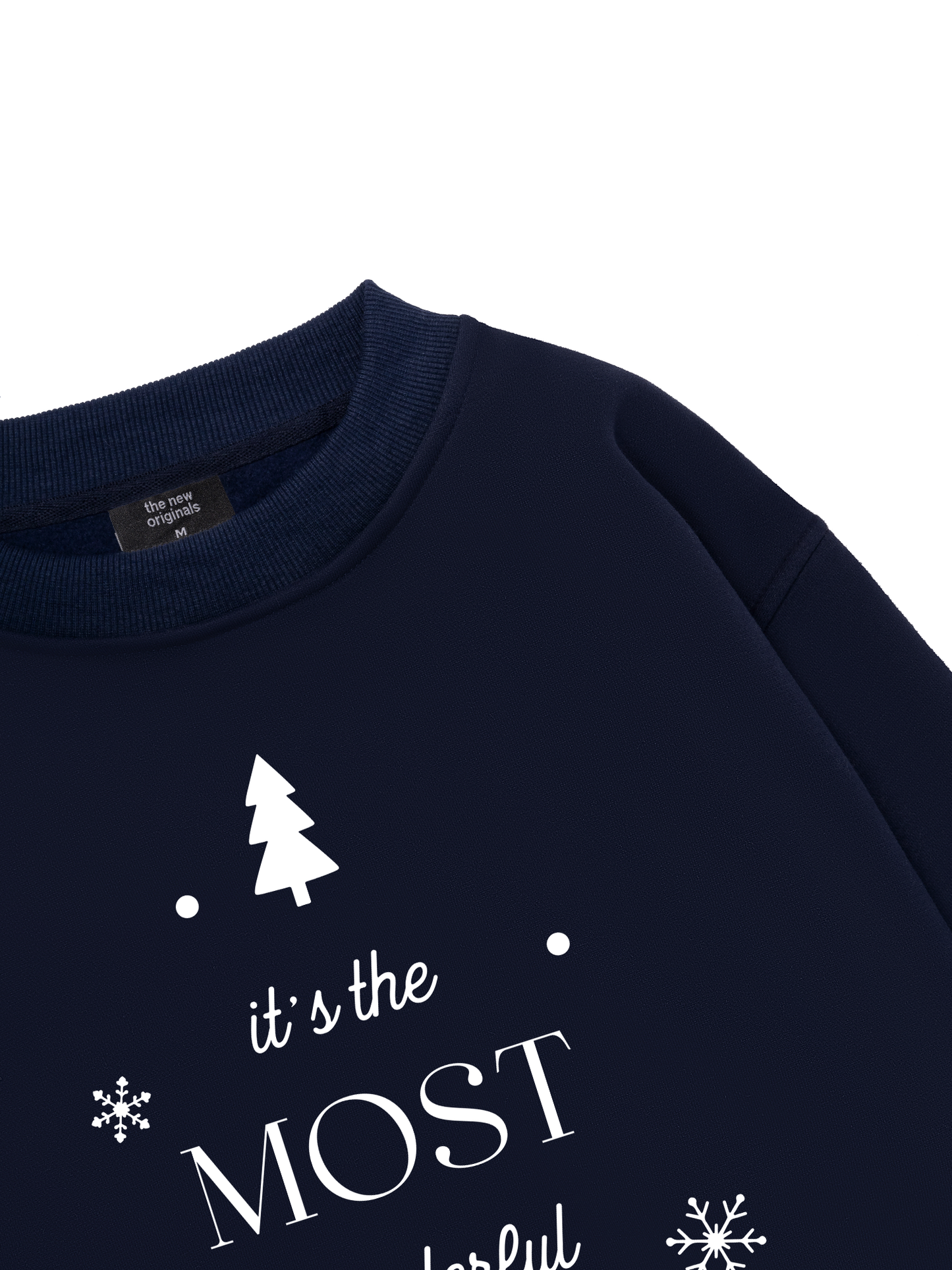 It's The Most Wonderful Time Of The Year Sweater