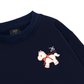 Lucky Horse 26' Sweater