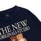 Cheat Day Bear Sweater