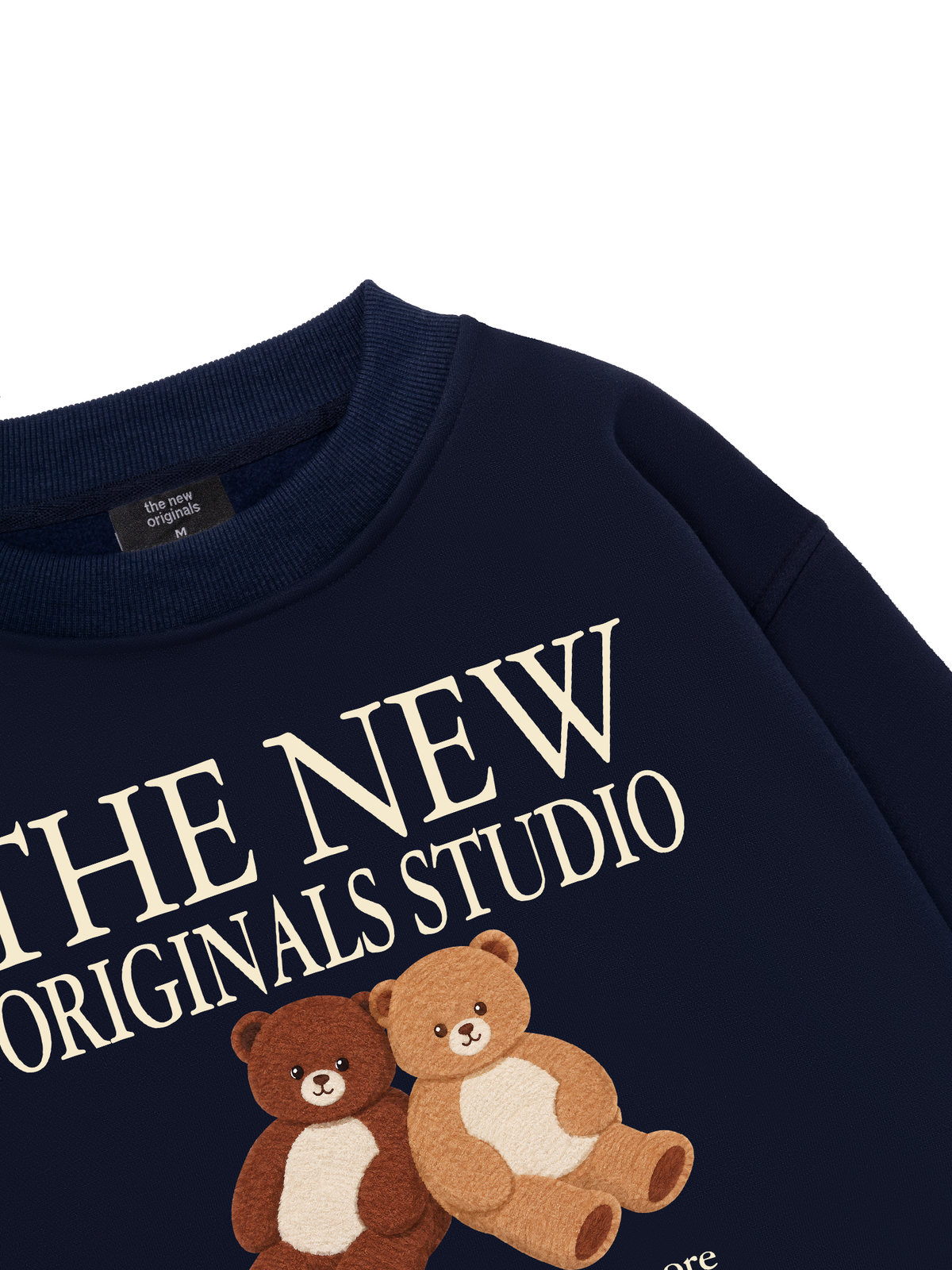 Cheat Day Bear Sweater