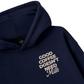 Good Coffee Doesn't Need Milk Hoodie