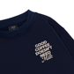 Good Coffee Doesn't Need Milk Sweater