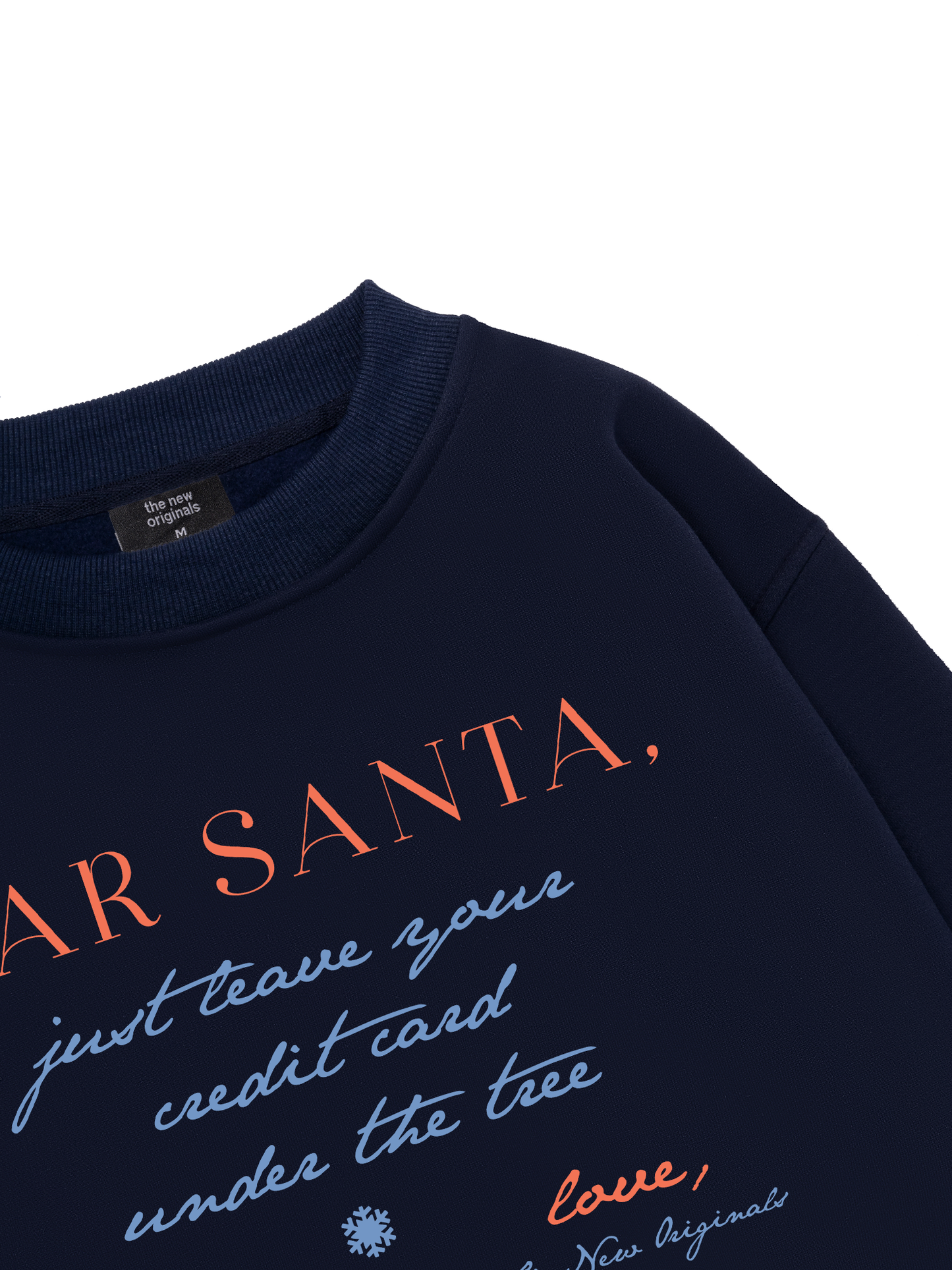 Dear Santa Sweater