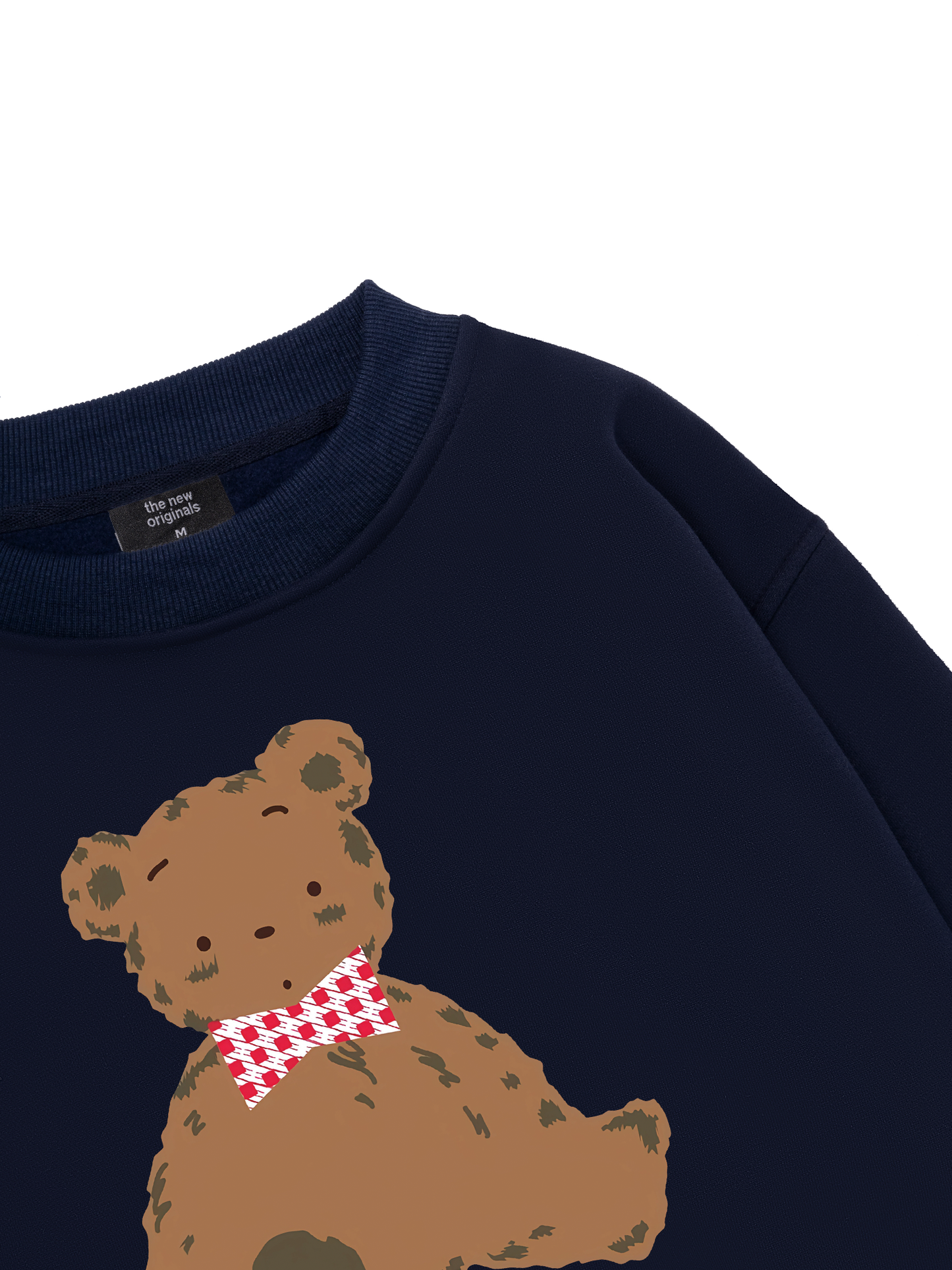Mr Bear's Dream Sweater
