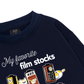 My Favorite Film Stocks Sweater