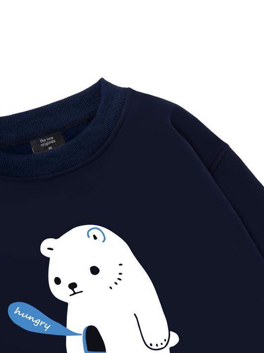 Hungry Bear Sweater