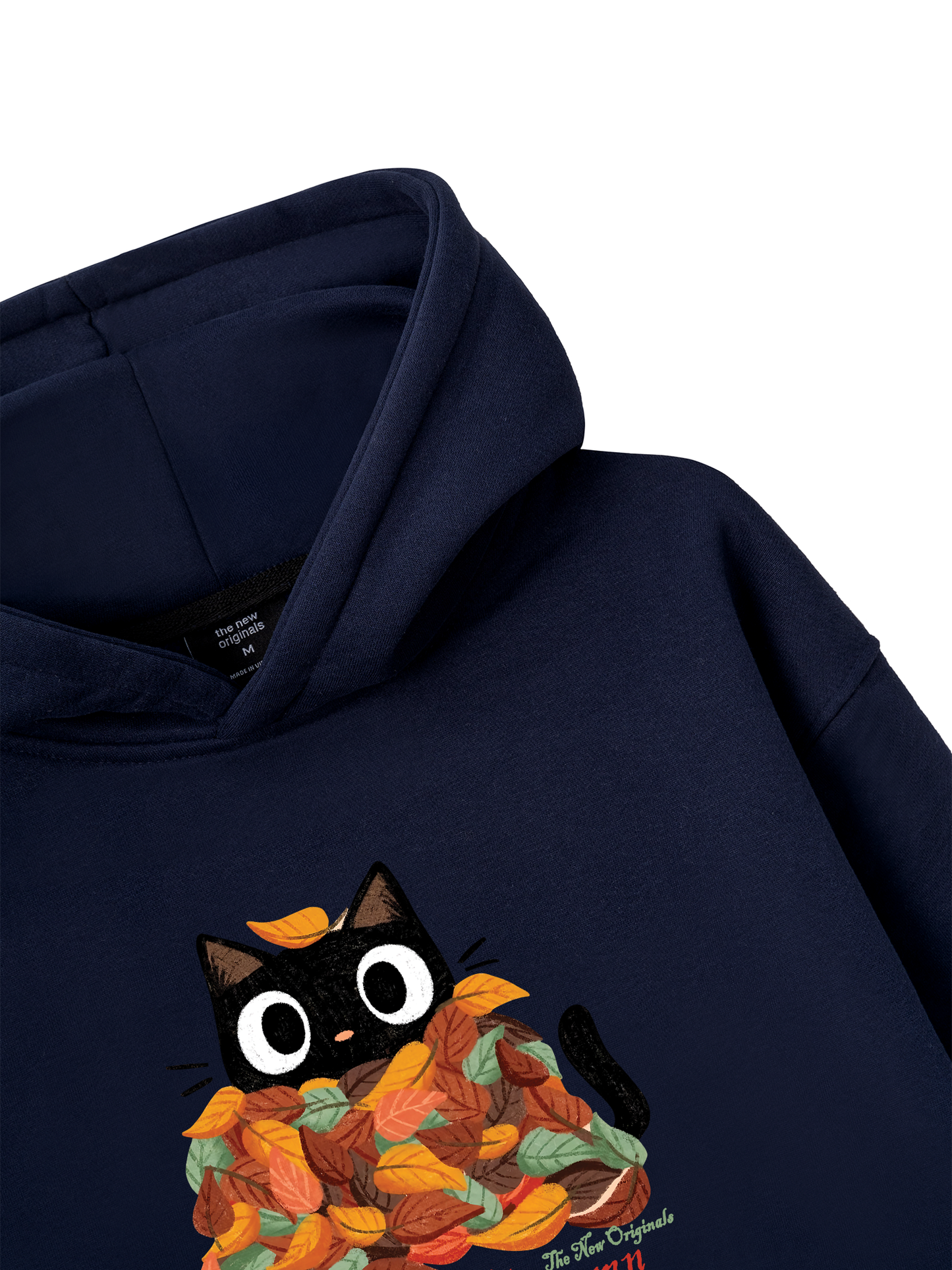 Purr-fect Autumn Hoodie