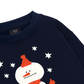 Don't Cry Snowman Sweater