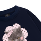 Pinky Cat Sweater