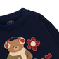 Brown Bear Sweater