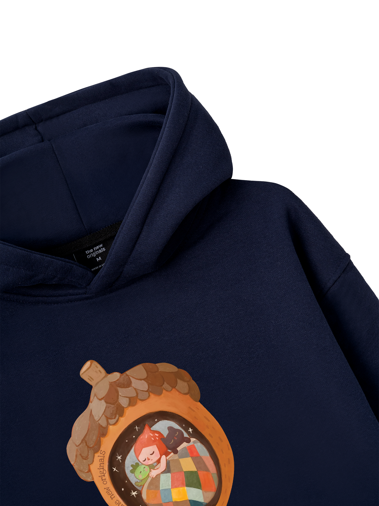 Autumn A Cozy Nook Hoodie