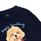 Keep Smiling Sweater