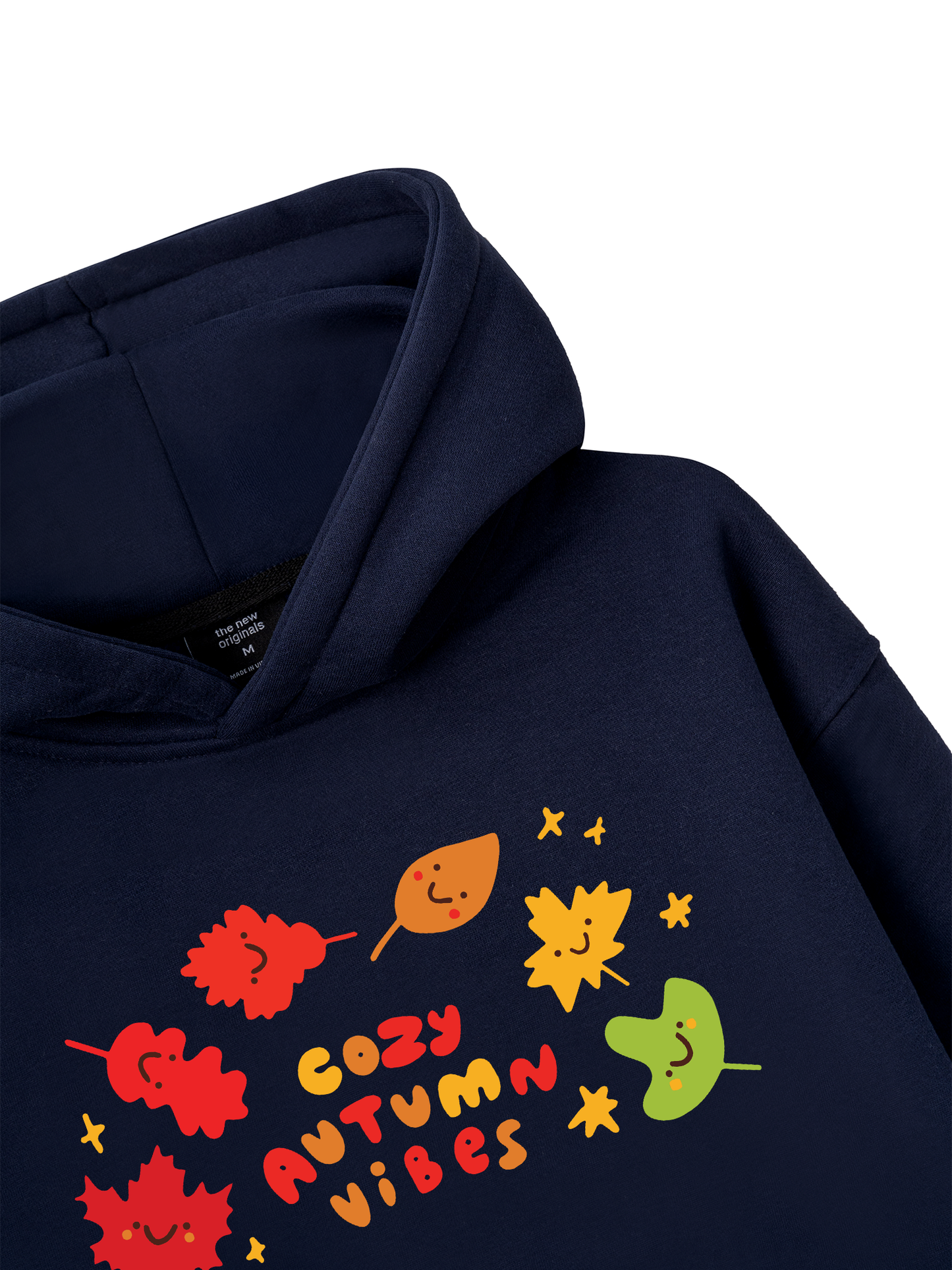 Autumn Cozy Autumn Vibes Hoodie