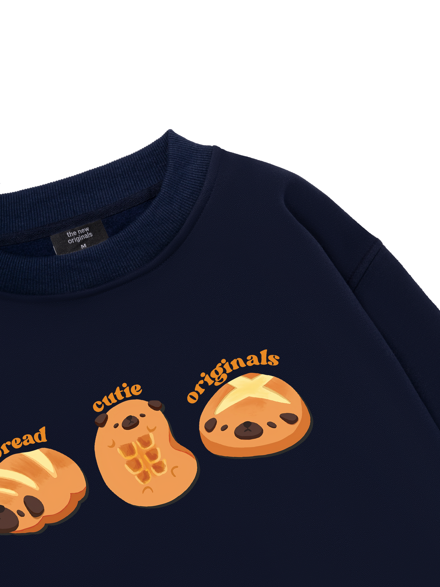 Cutie Bread Sweater