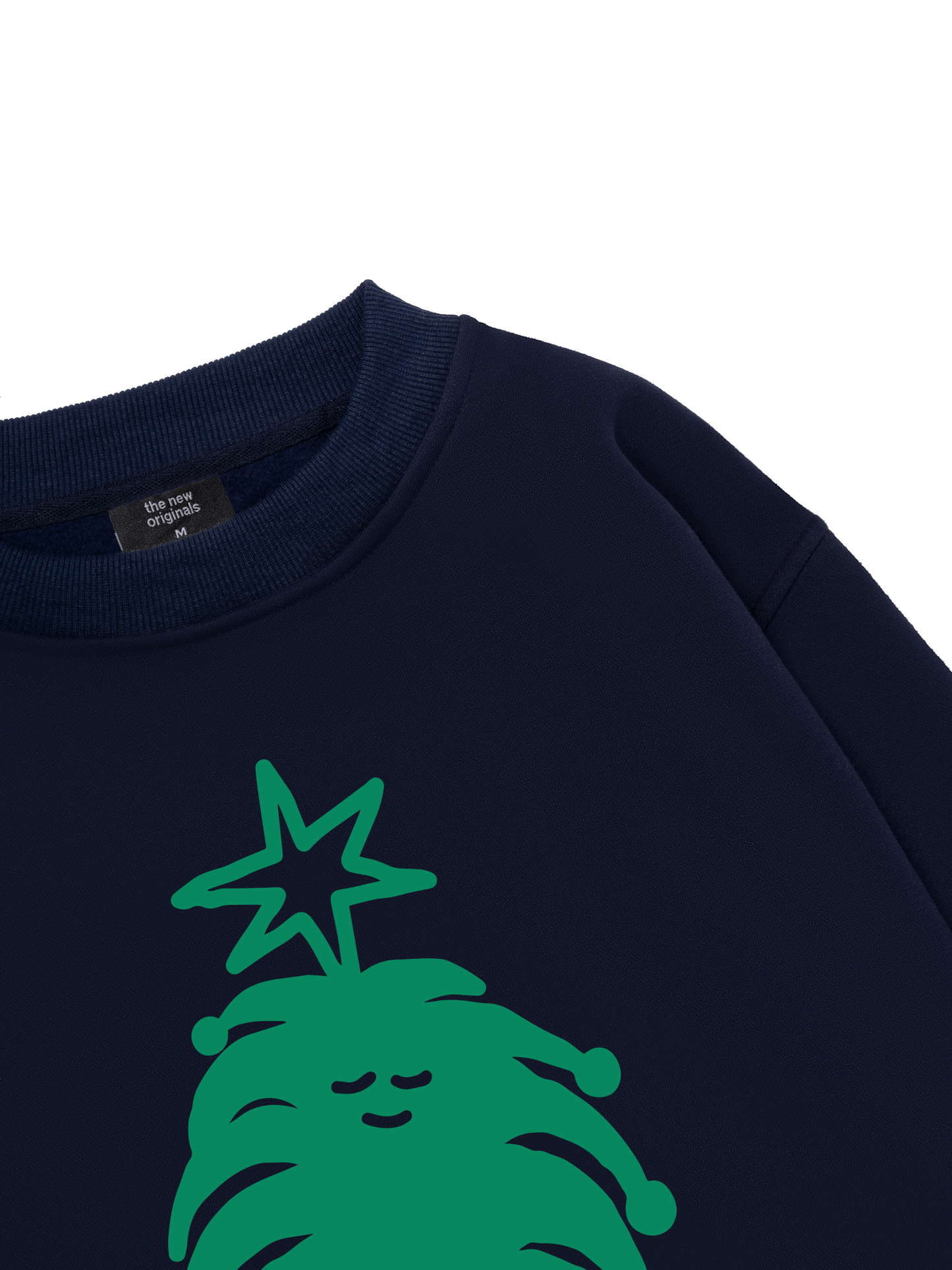 Soft Pine Sweater