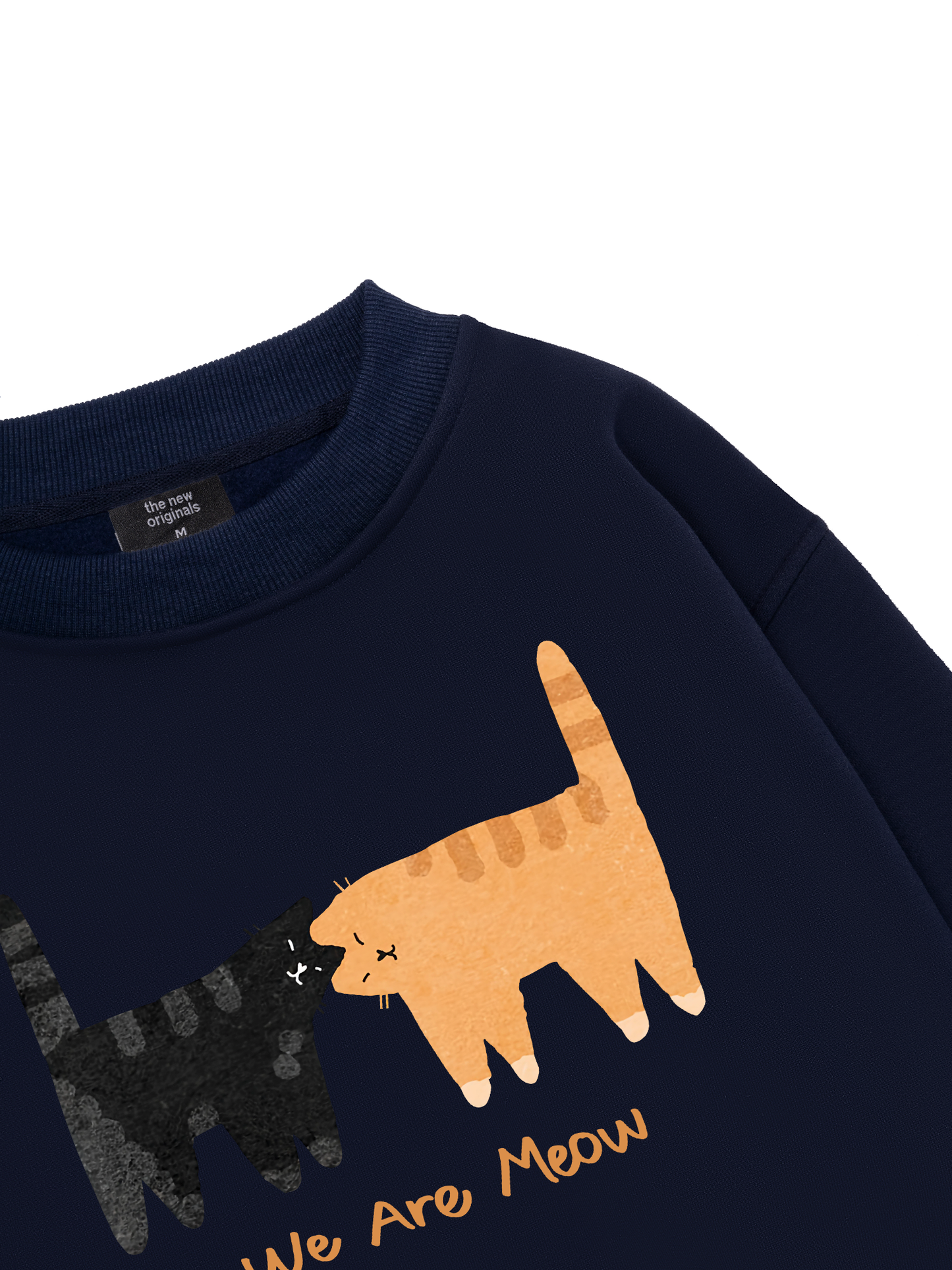 We Are Meow Sweater