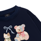 Vintage Bear Sweater