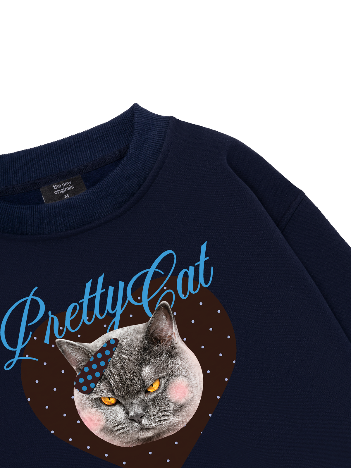 Pretty Cat Sweater