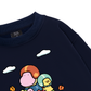 Thích Dạo Phố Mùa Thu Sweater