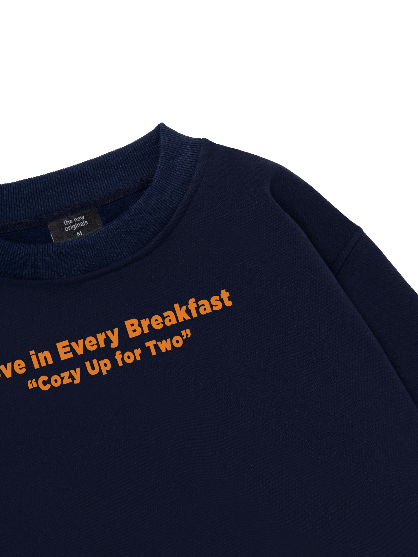Milk Bread Sweater