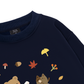 Autumn Vibes Autumn Leaves Sweater