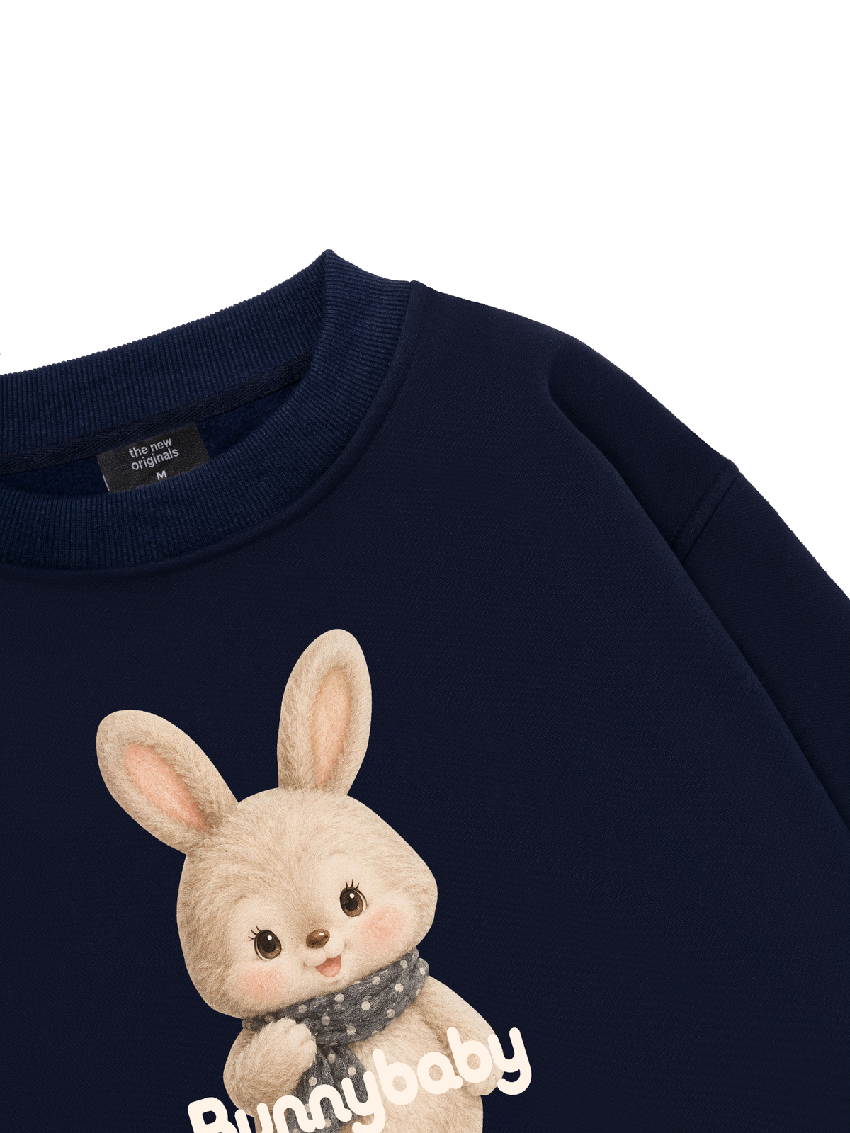 Bunny Baby Sweater