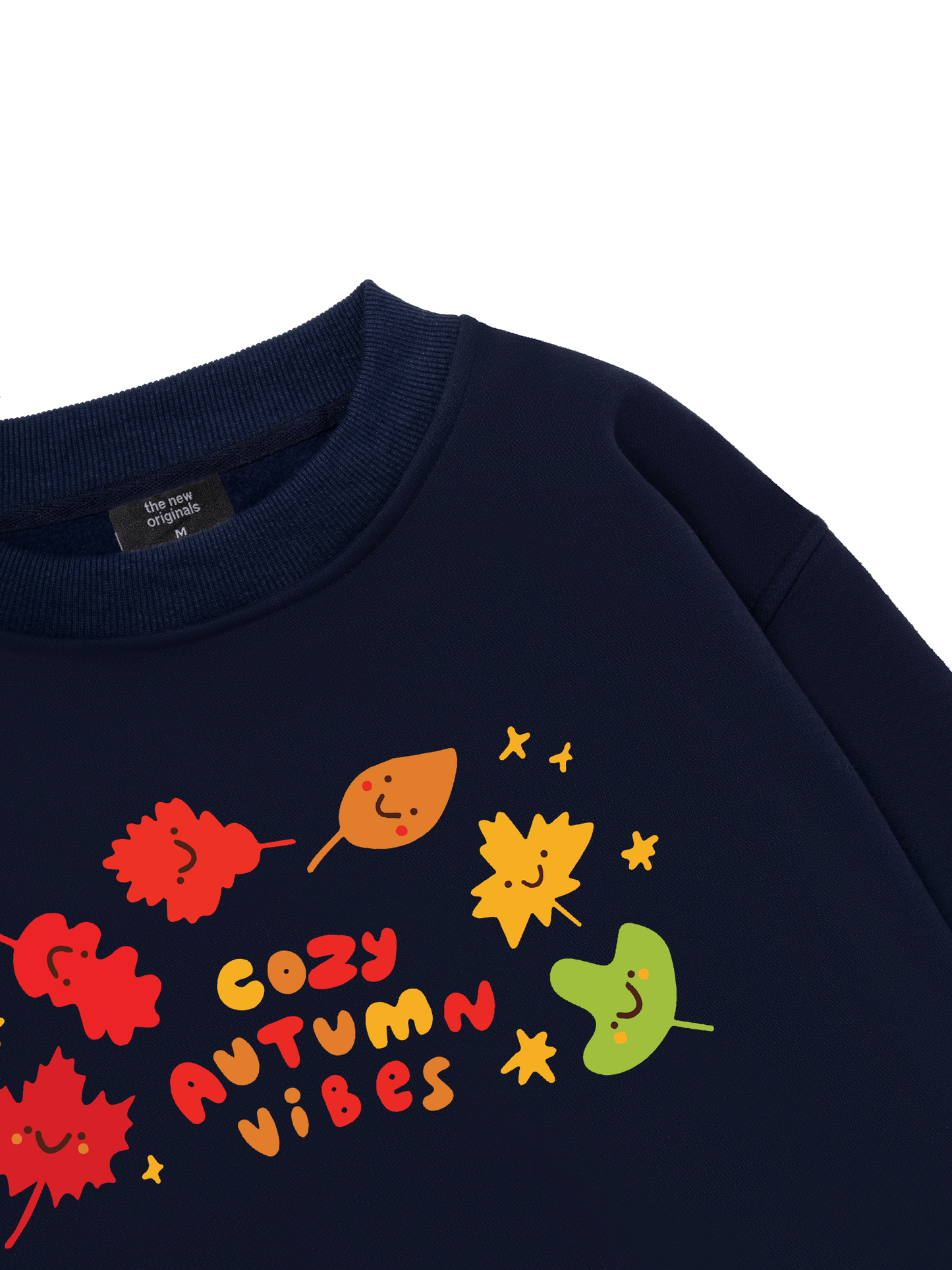 Autumn Cozy Autumn Vibes Sweater