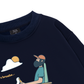 Let's Breathe Sweater