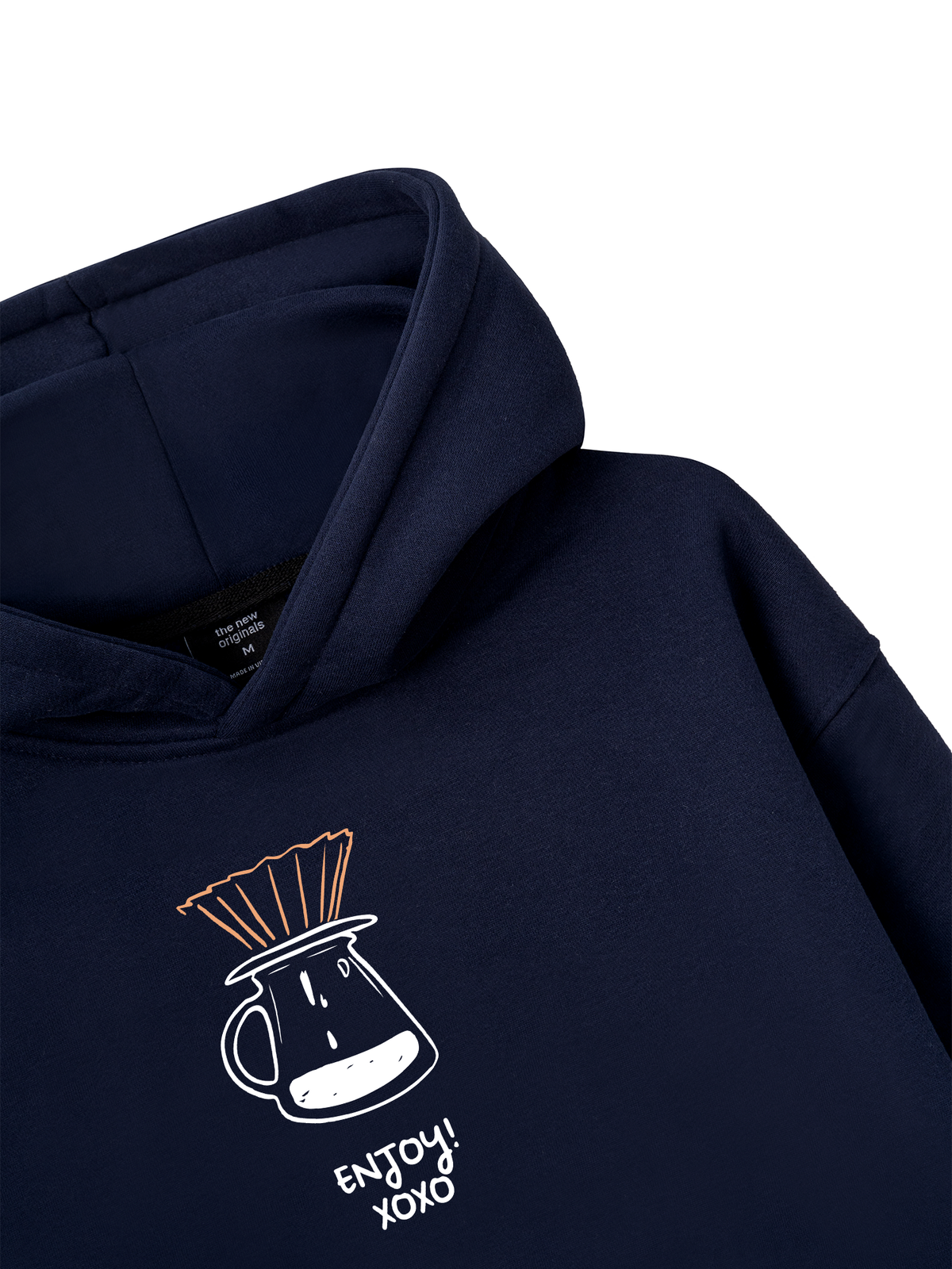 Pour Over Recipe Hoodie