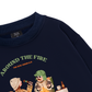 Around The Fire Sweater