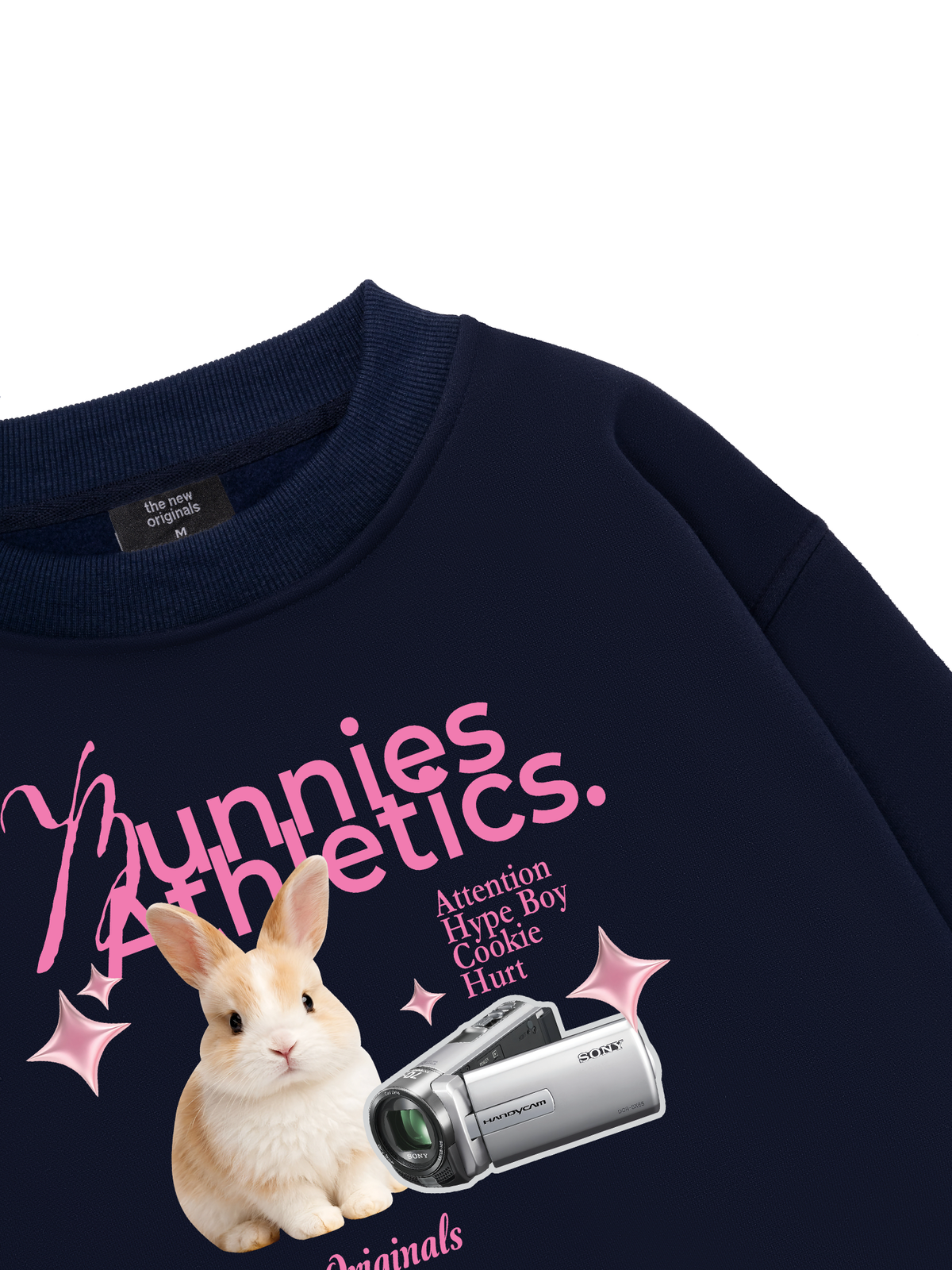 Bunnies Athlectics Sweater