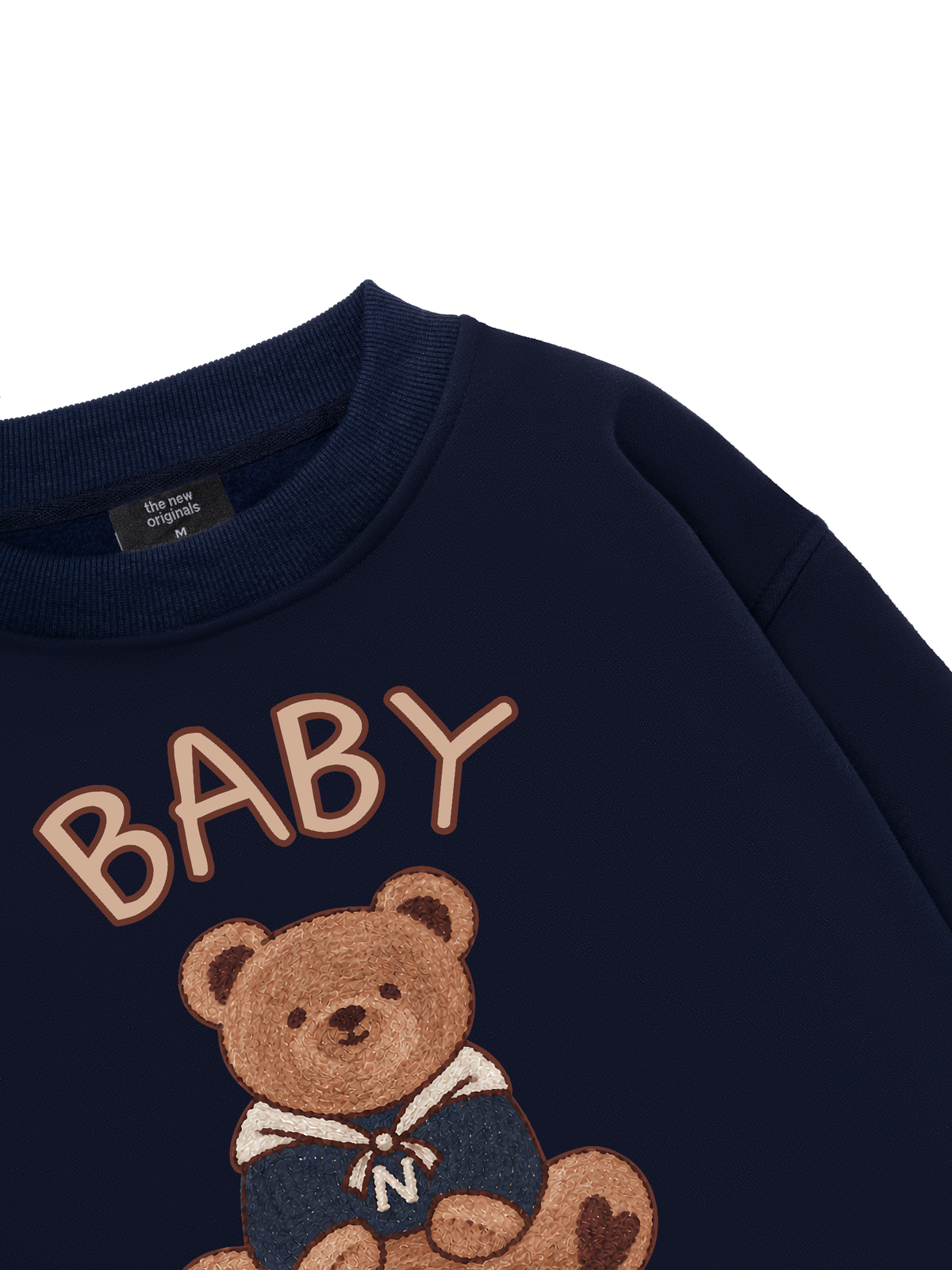 Baby Bear Sweater