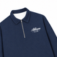 Áo Sweater Polo Nỉ Hai Da Athleisure 1997 Club