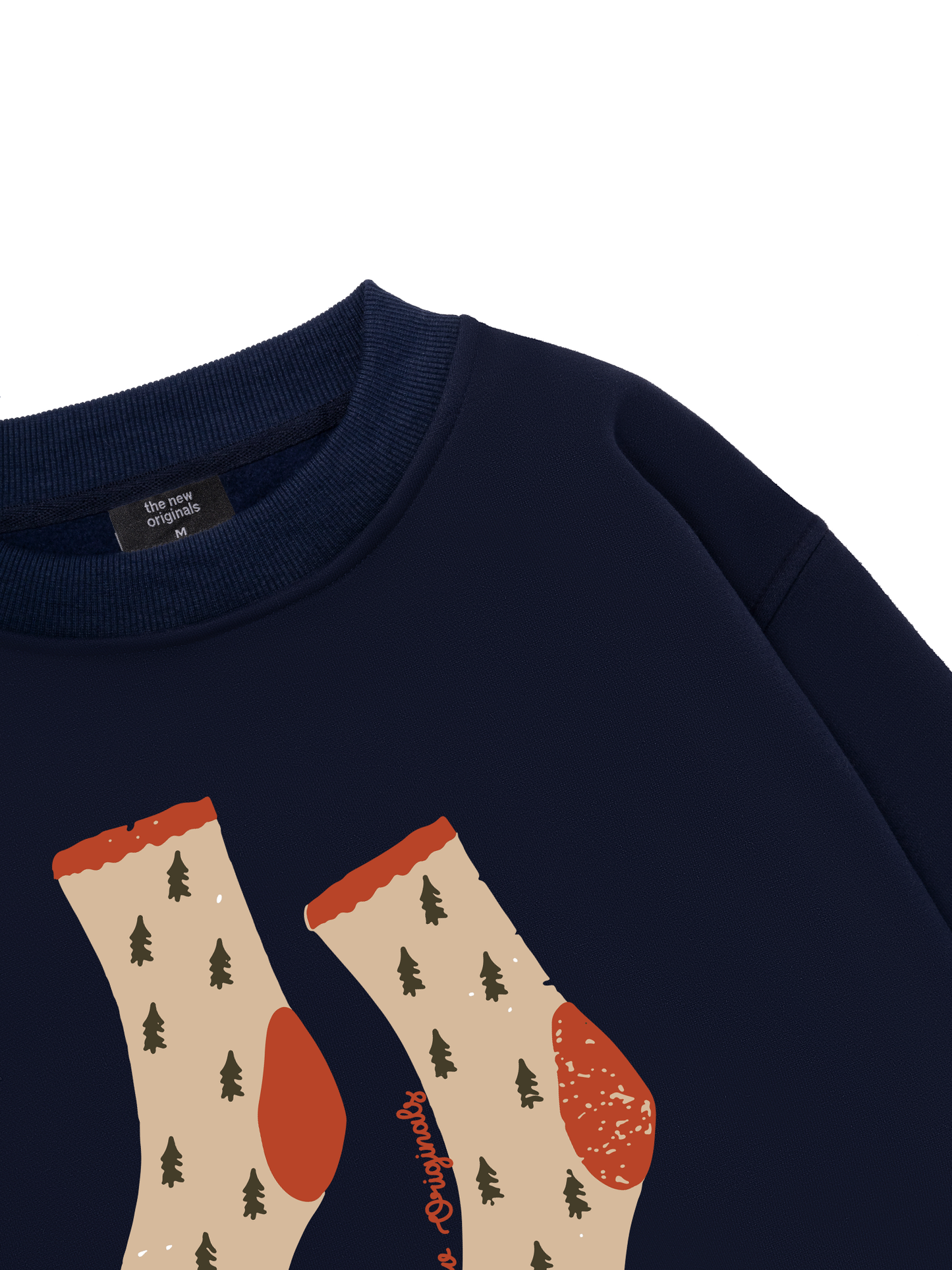 Autumn Vibes Magic Time Sweater
