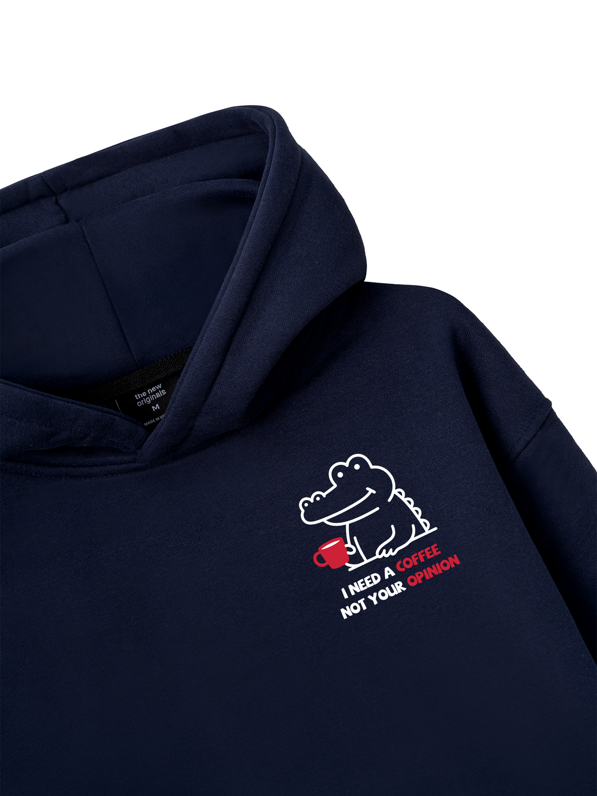 I Need A Coffee Hoodie