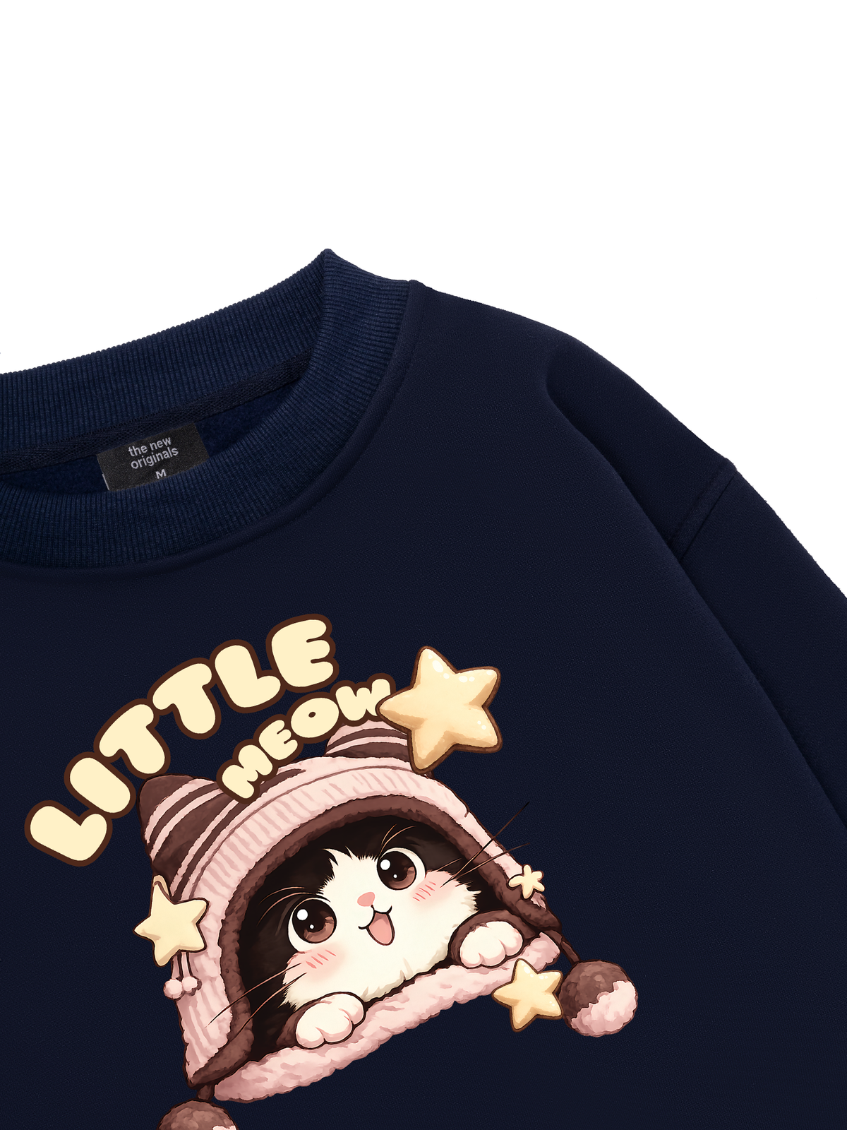 Little Meow Sweater