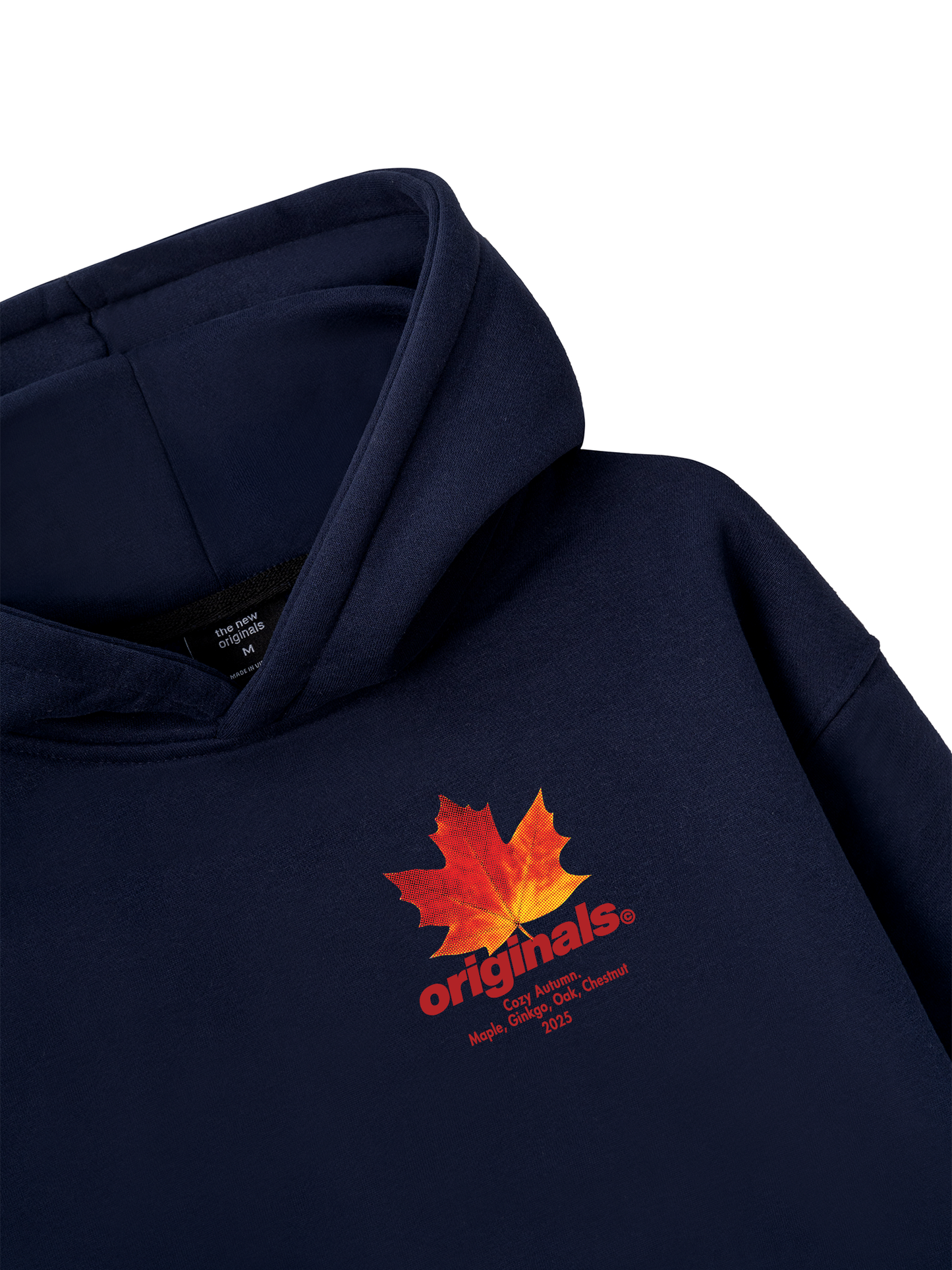 Cozy Autumn Hoodie
